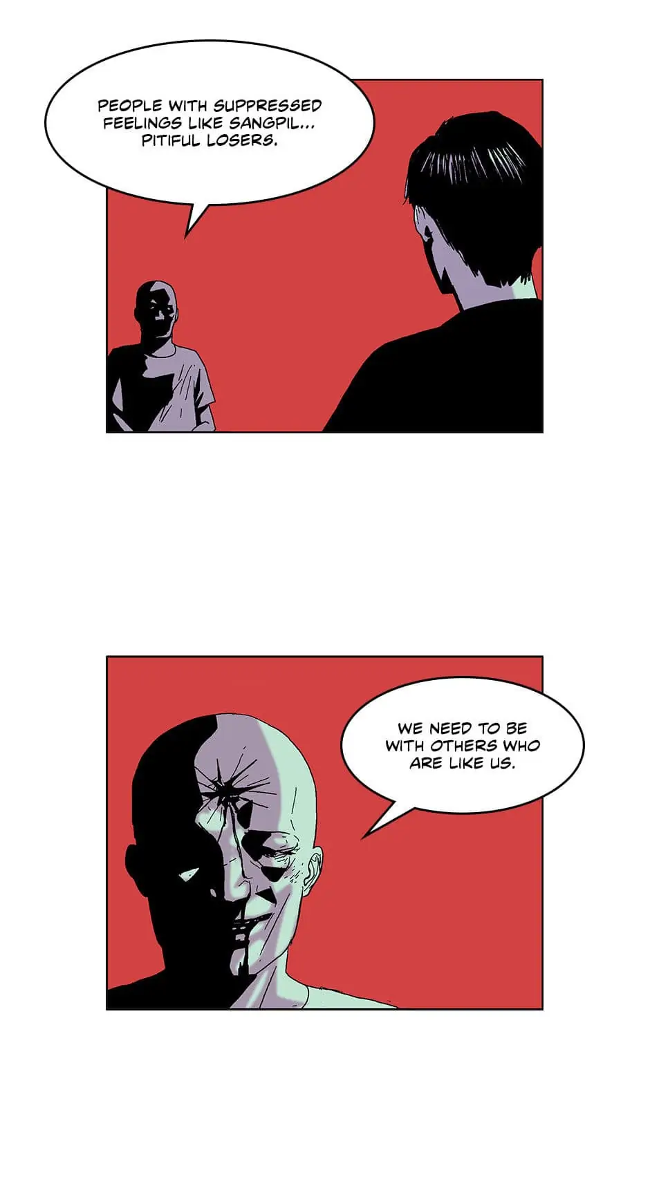 Dr. Brain Chapter 52 - page 2