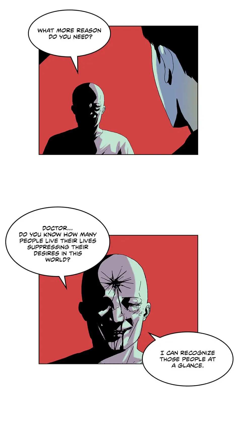 Dr. Brain Chapter 52 - page 21