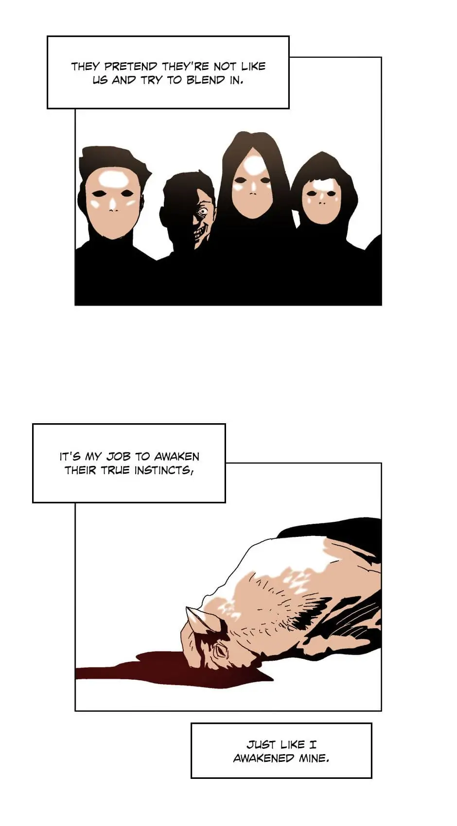 Dr. Brain Chapter 52 - page 22