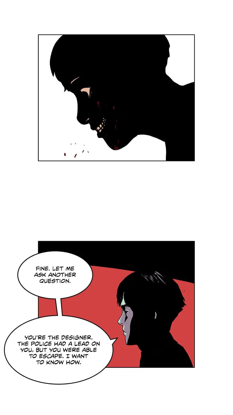 Dr. Brain Chapter 52 - page 24