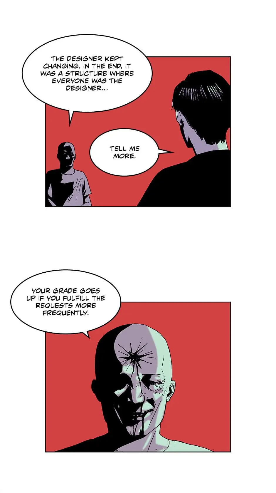 Dr. Brain Chapter 52 - page 26