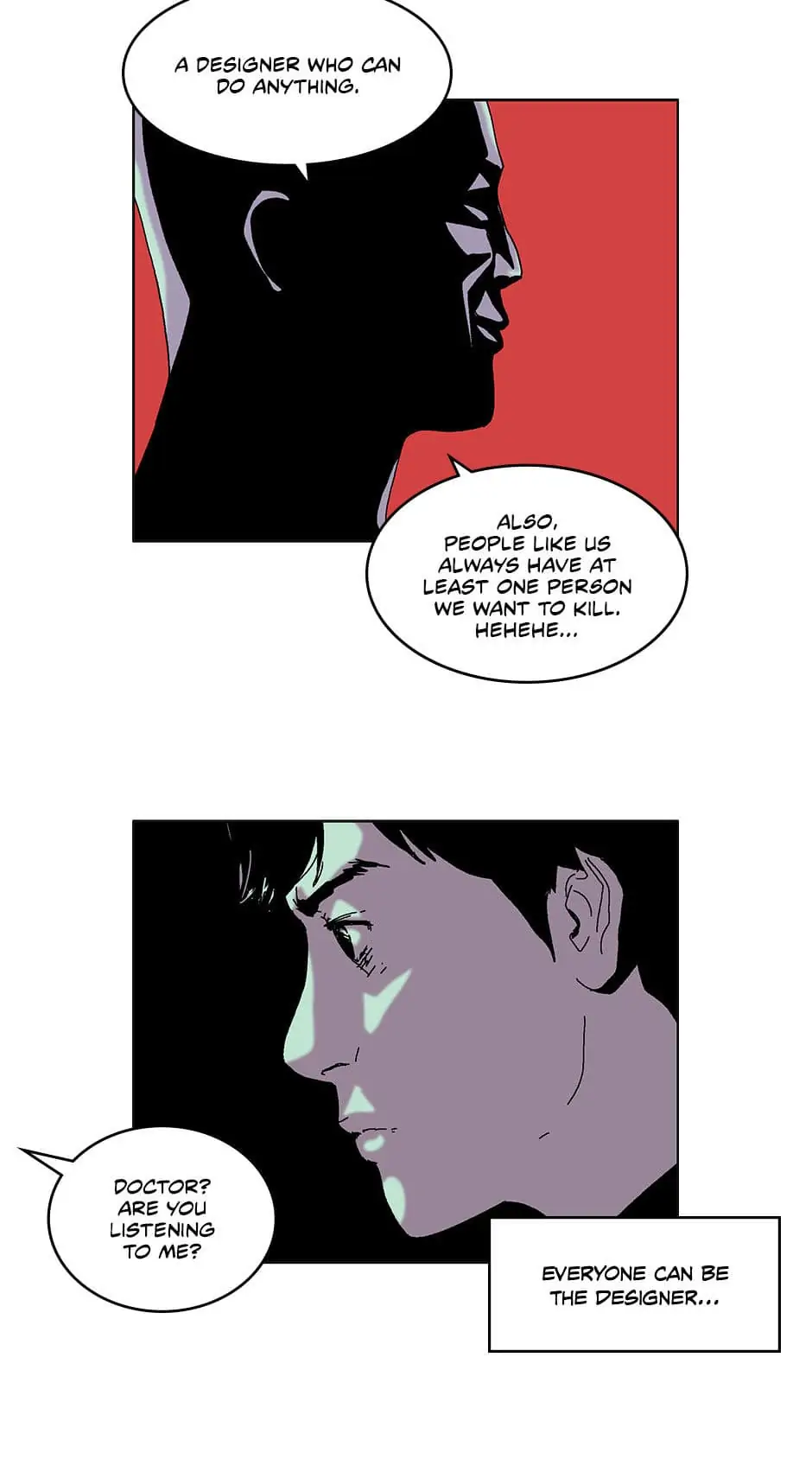 Dr. Brain Chapter 52 - page 29