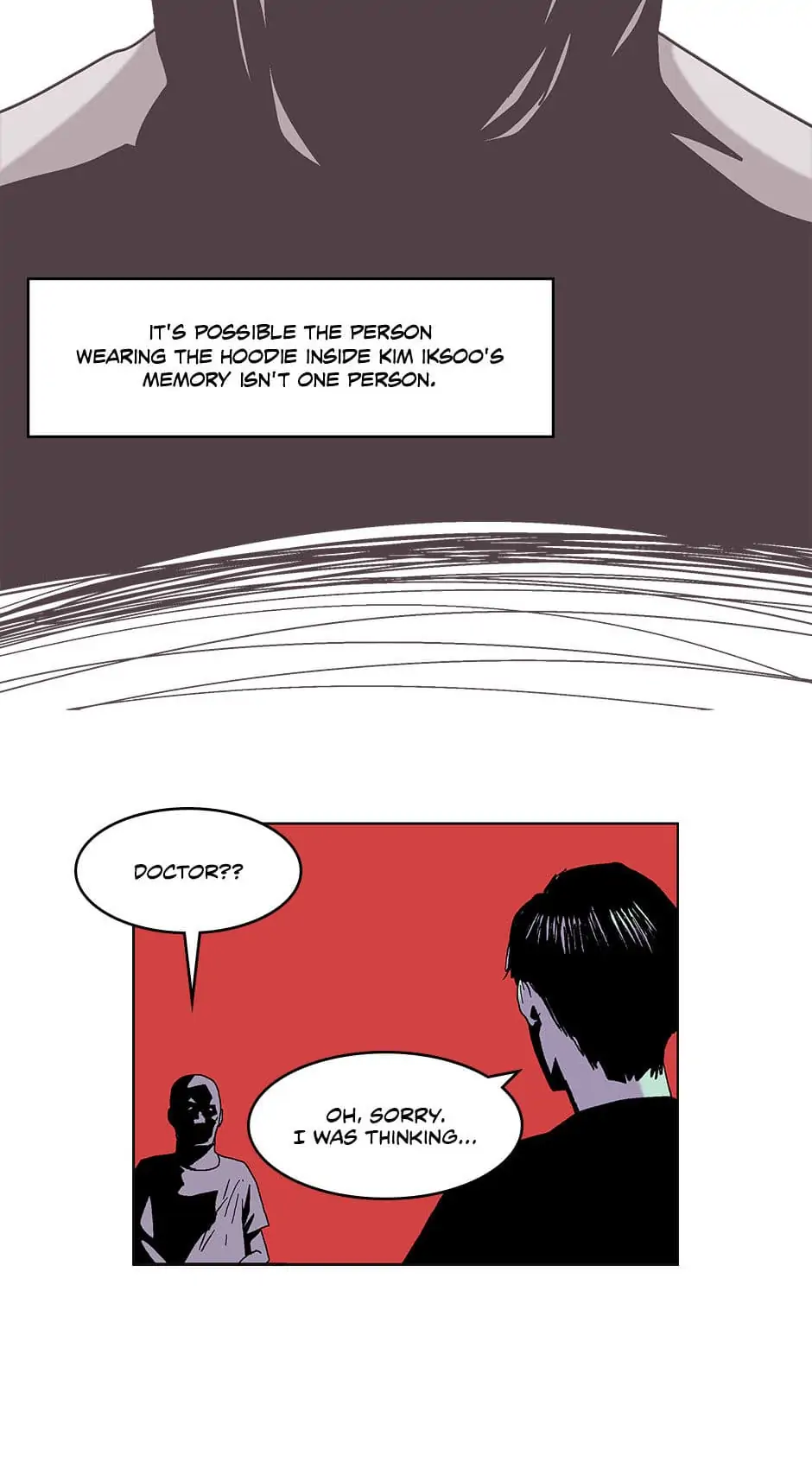 Dr. Brain Chapter 52 - page 31