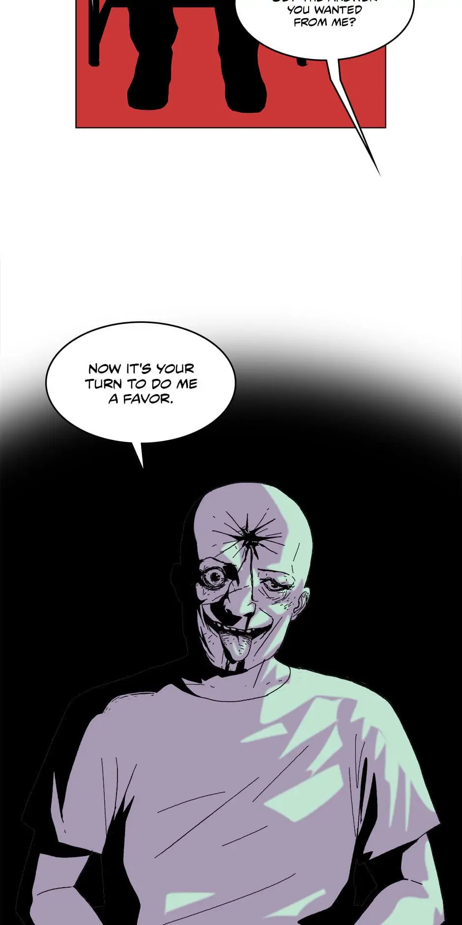 Dr. Brain Chapter 52 - page 34