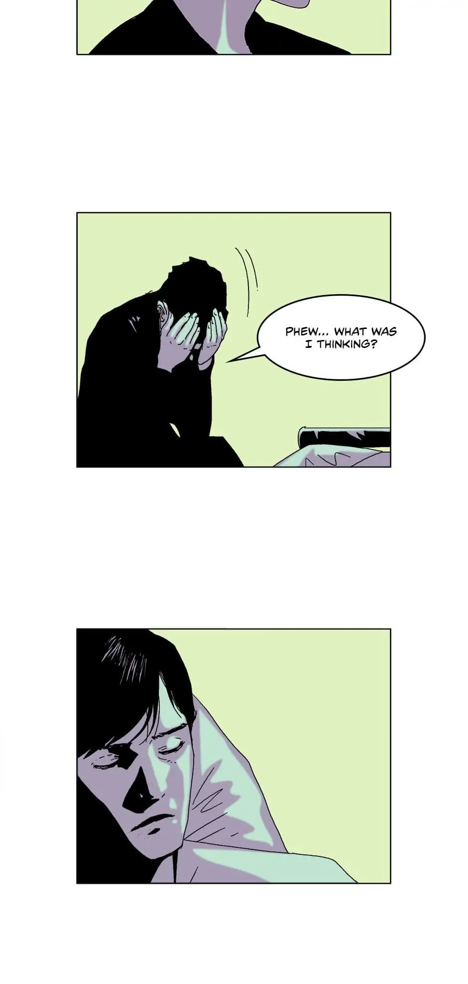 Dr. Brain Chapter 52 - page 37