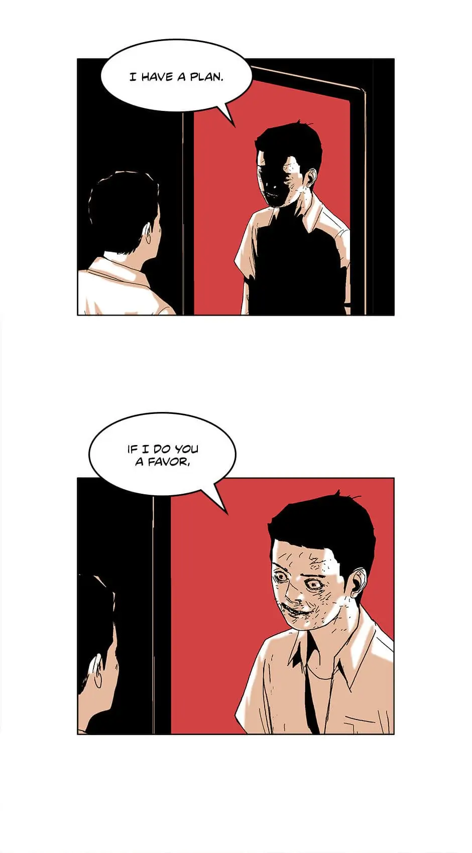 Dr. Brain Chapter 52 - page 4