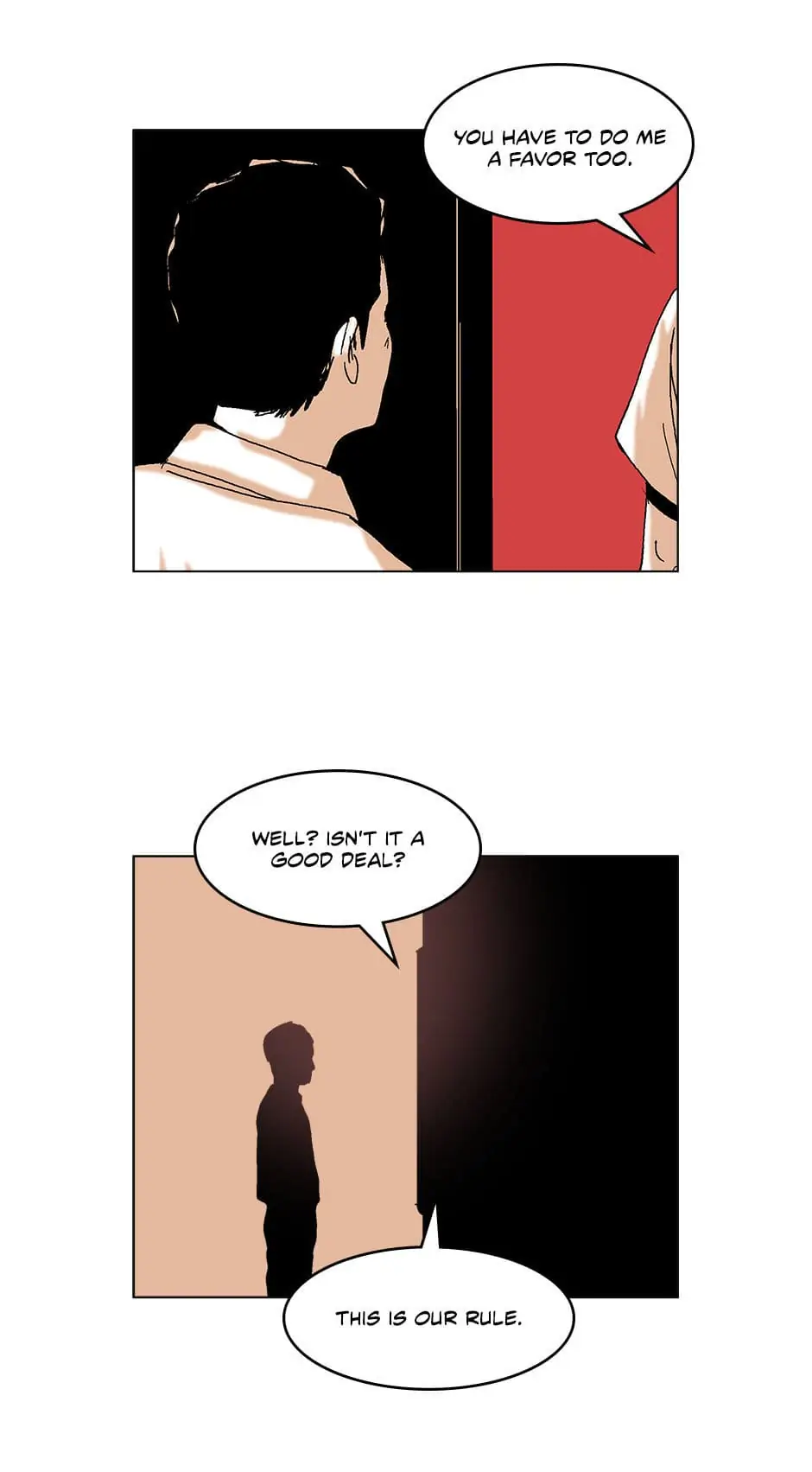 Dr. Brain Chapter 52 - page 5