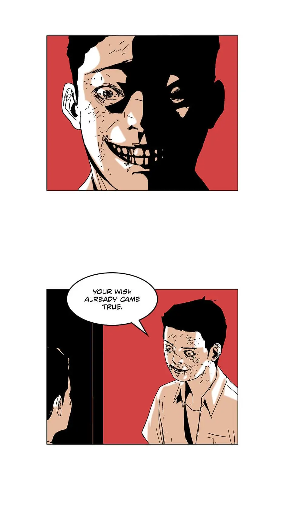 Dr. Brain Chapter 52 - page 8
