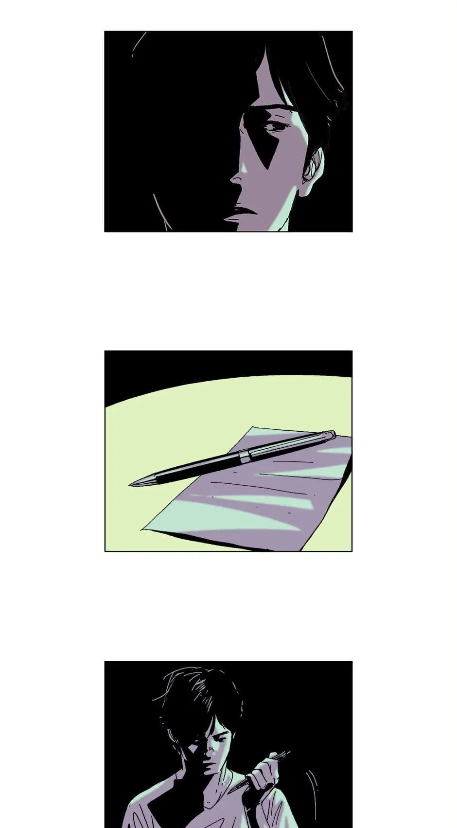 Dr. Brain Chapter 53 - page 11