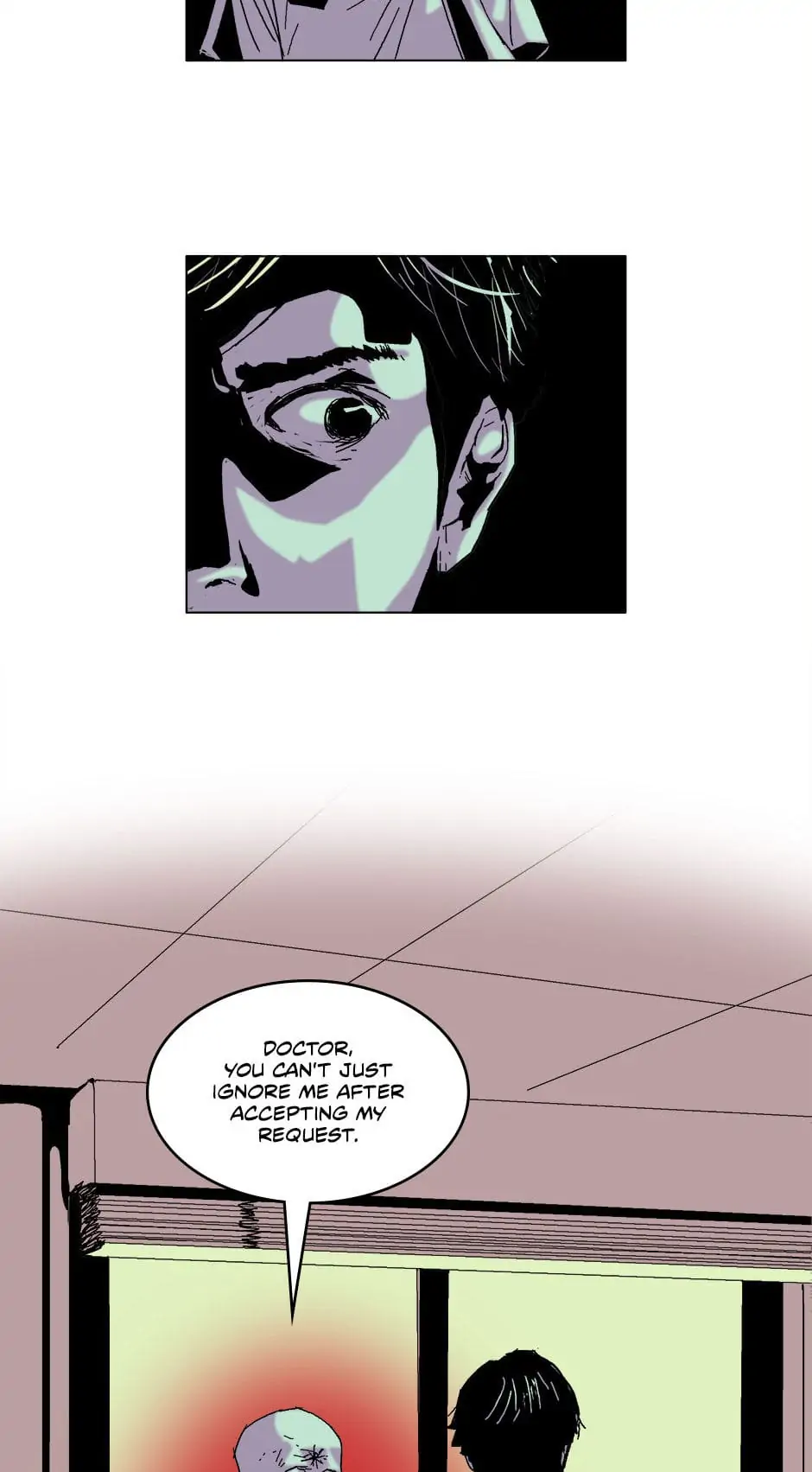 Dr. Brain Chapter 53 - page 12