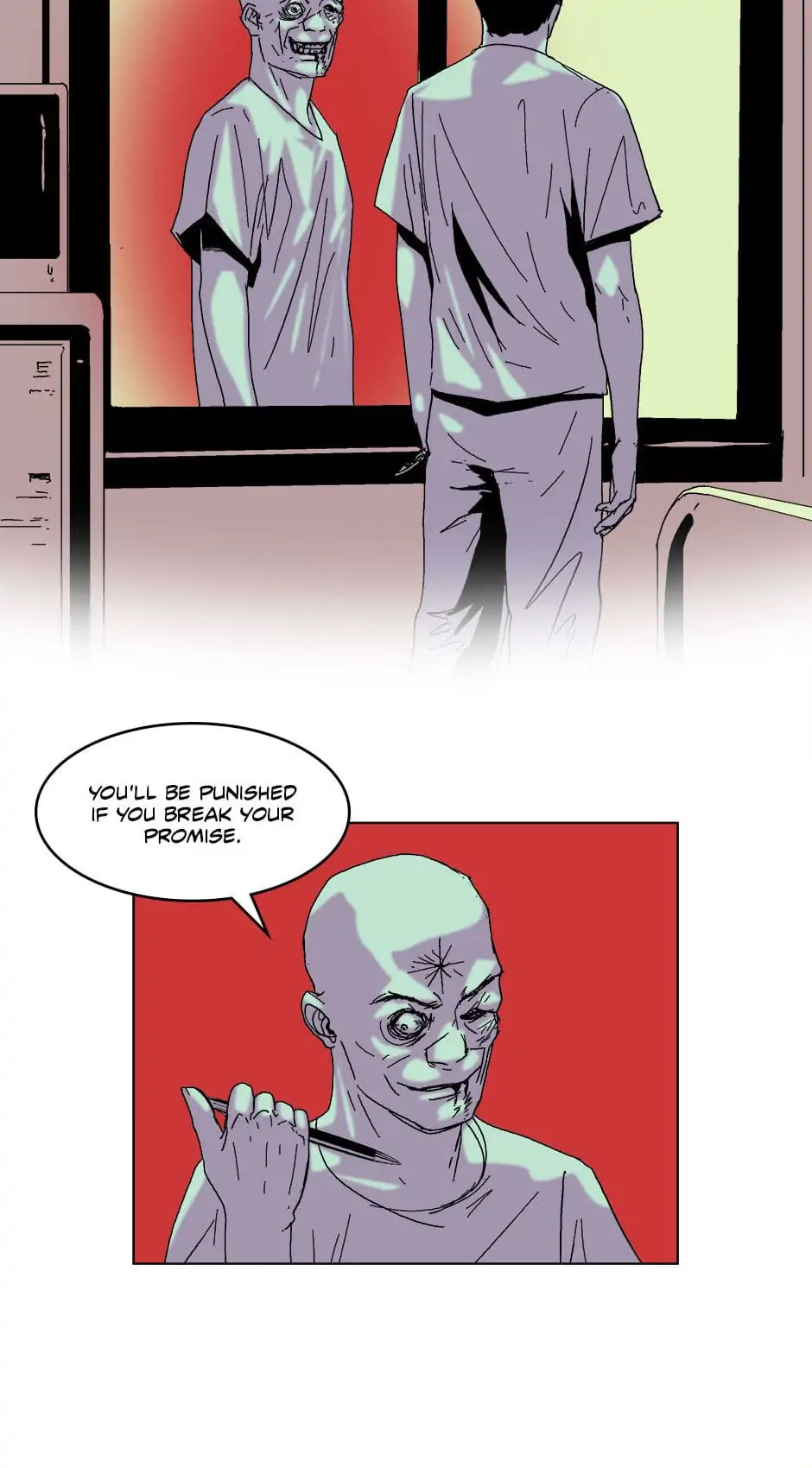 Dr. Brain Chapter 53 - page 13