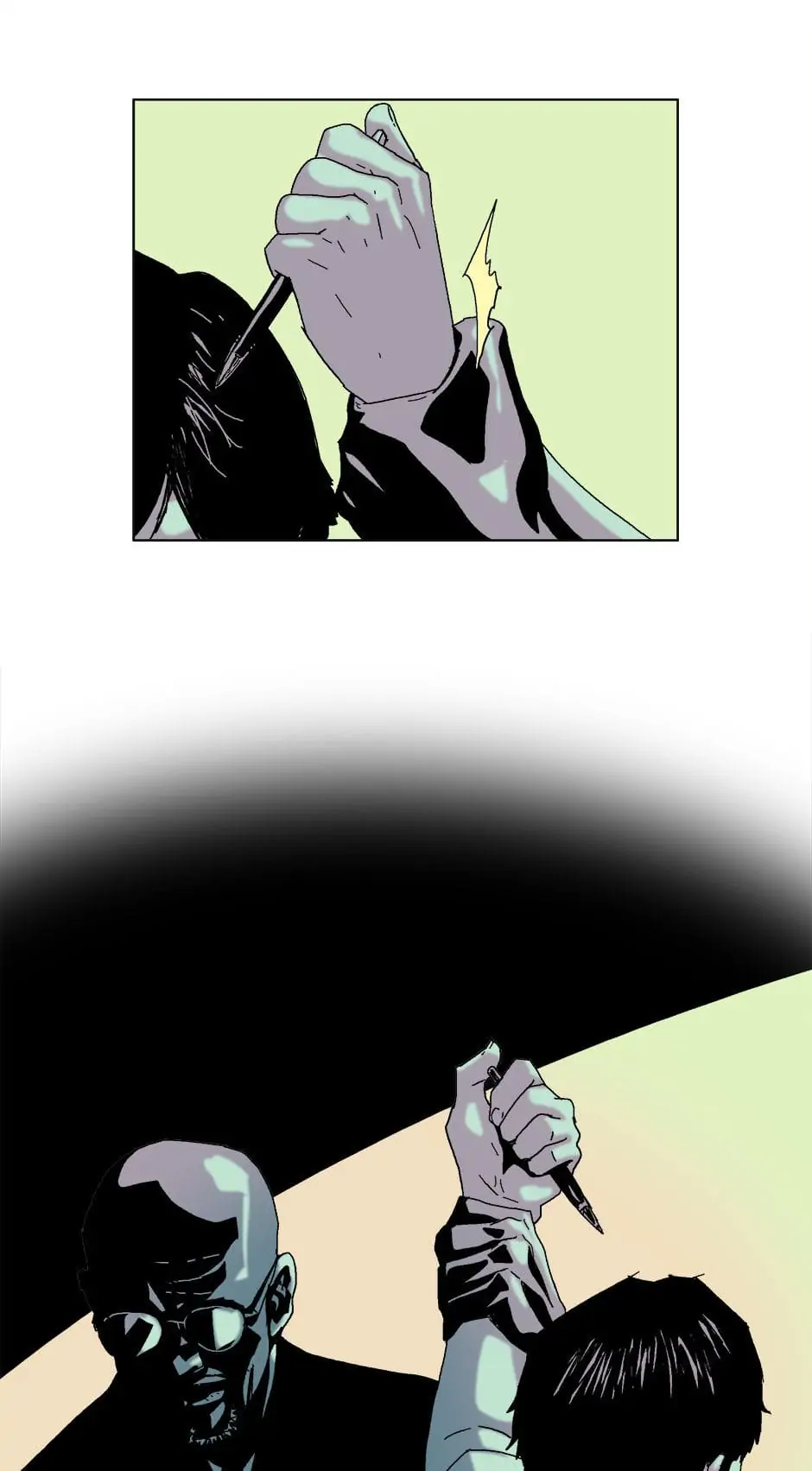 Dr. Brain Chapter 53 - page 15