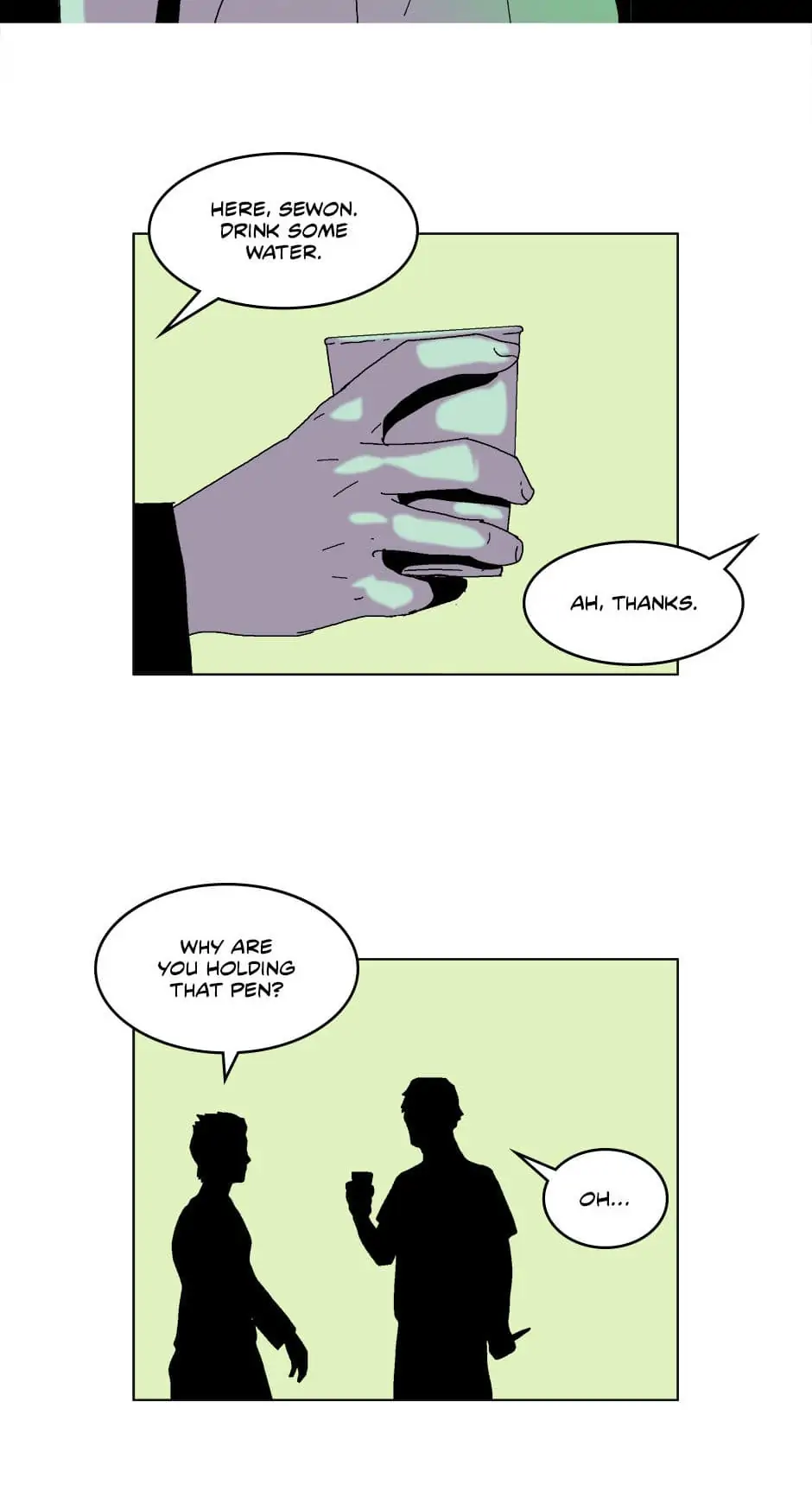 Dr. Brain Chapter 53 - page 19