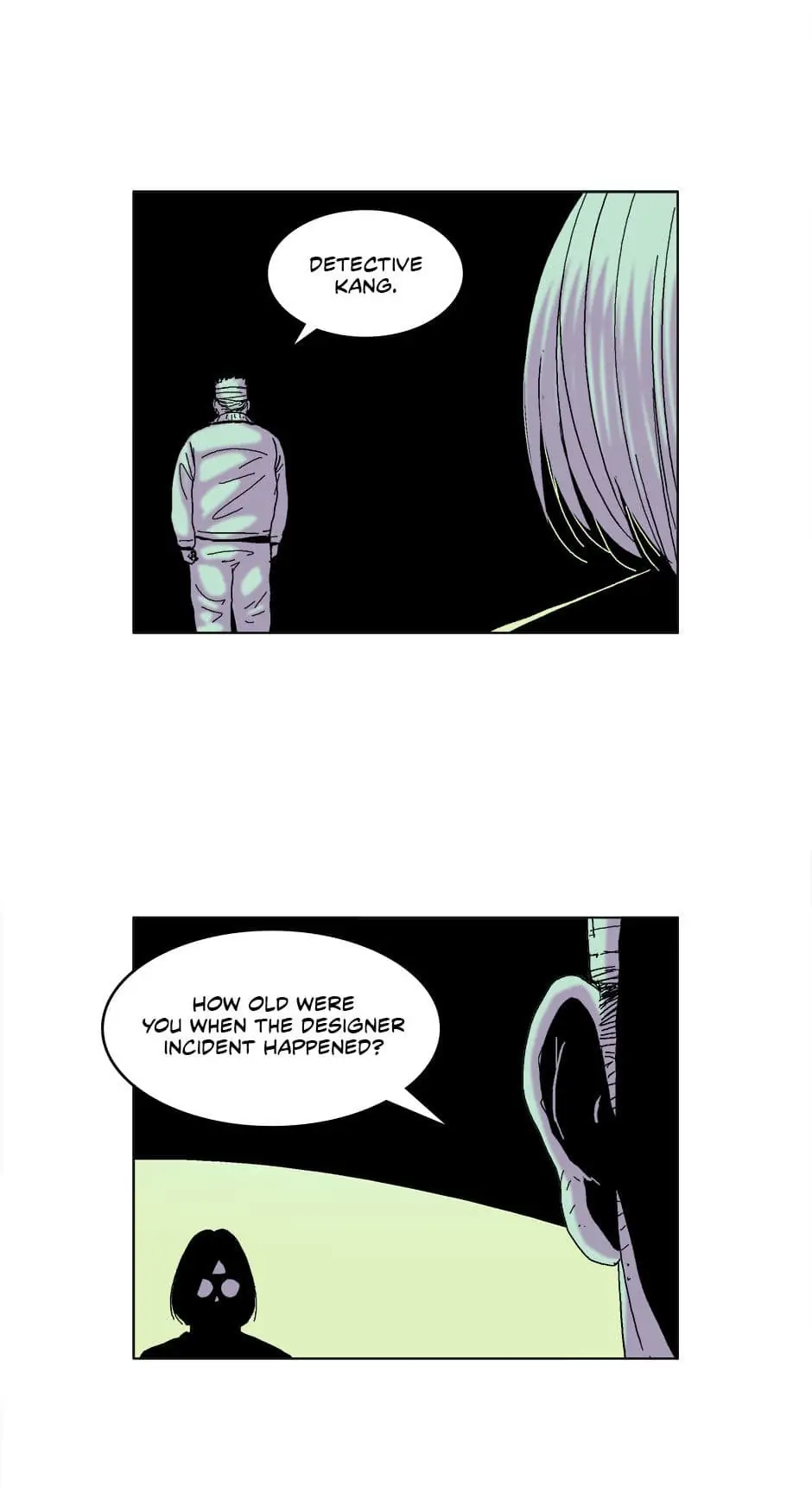 Dr. Brain Chapter 53 - page 2