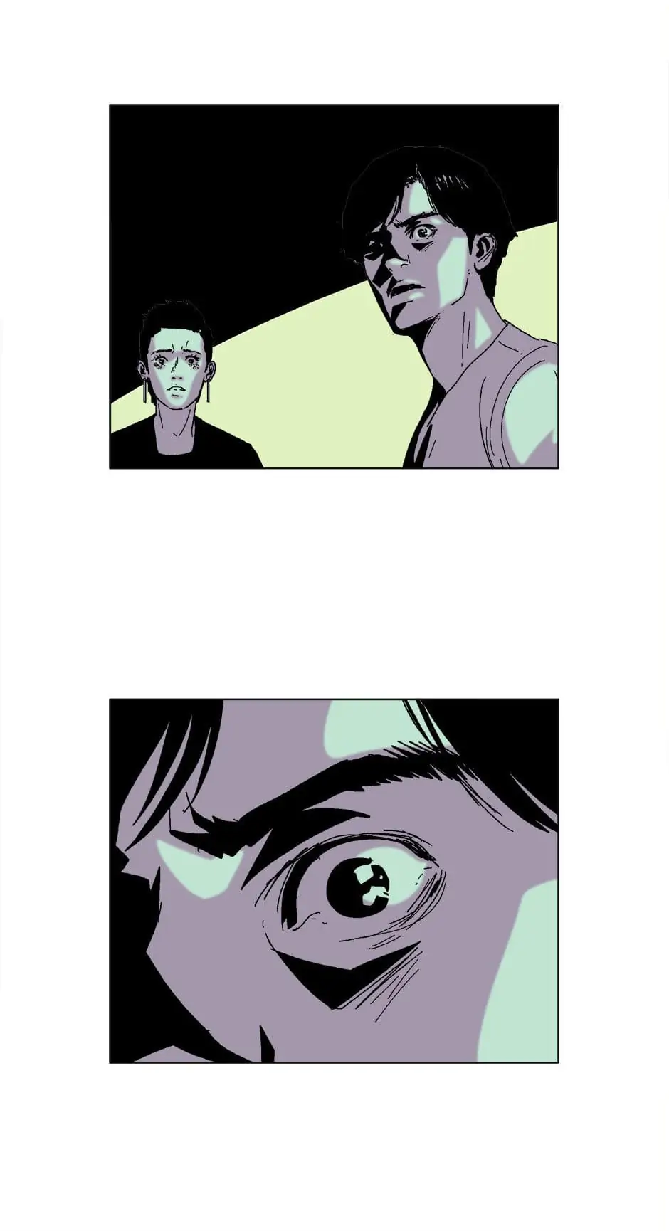 Dr. Brain Chapter 53 - page 22