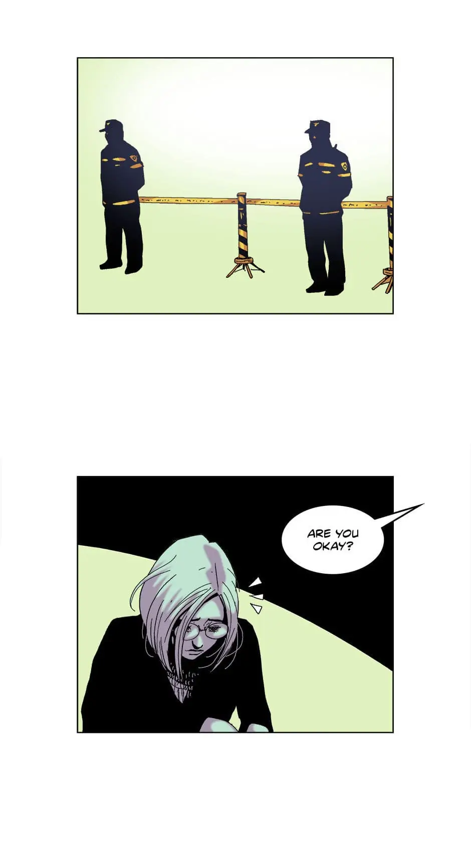 Dr. Brain Chapter 53 - page 24