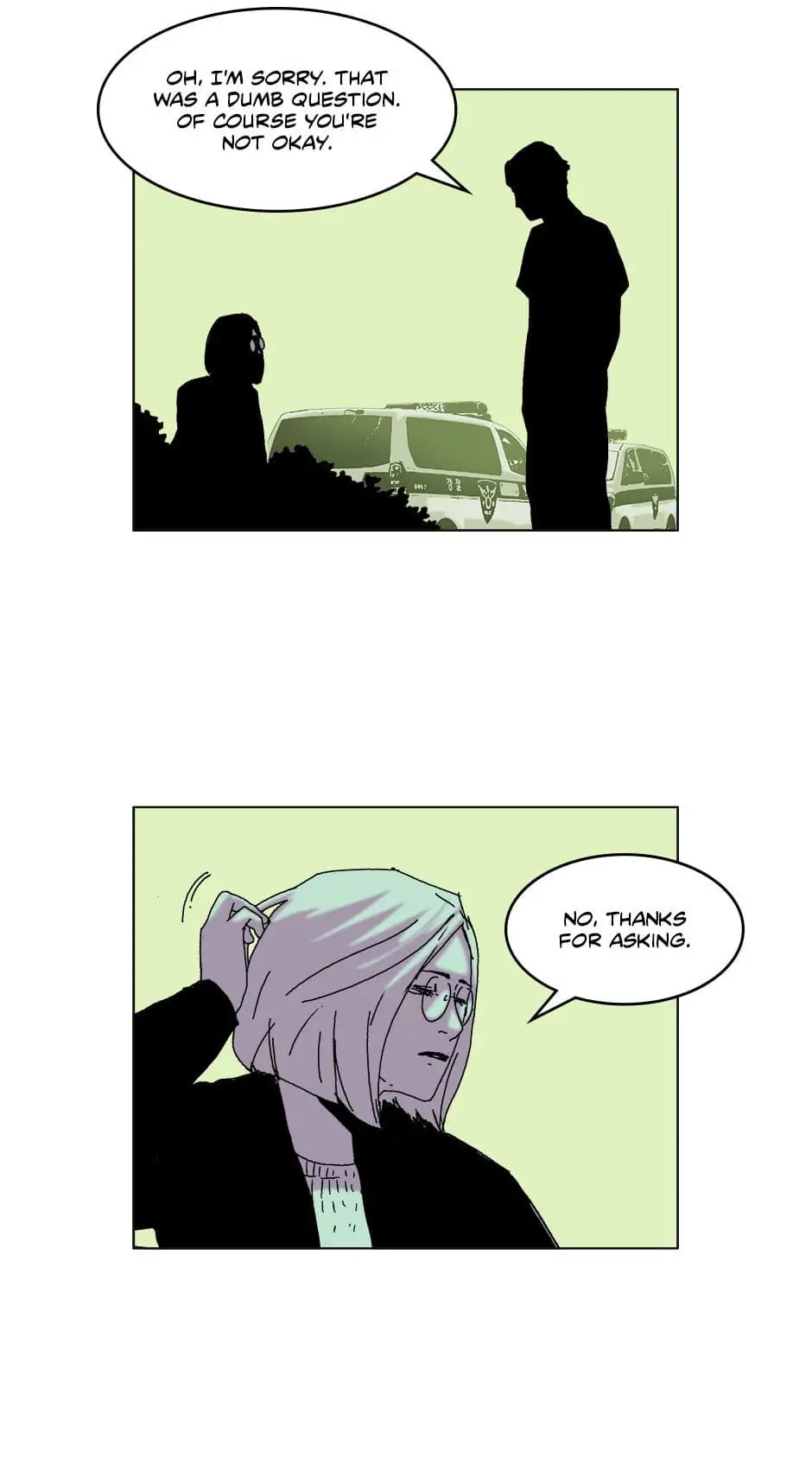 Dr. Brain Chapter 53 - page 25