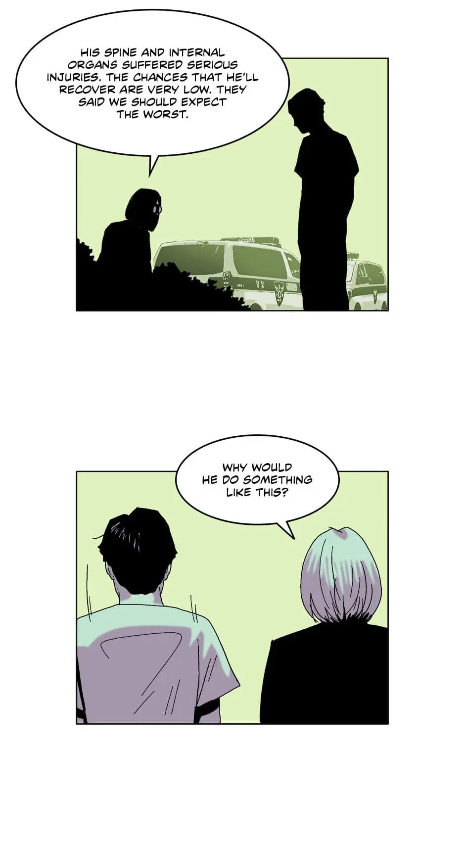 Dr. Brain Chapter 53 - page 26