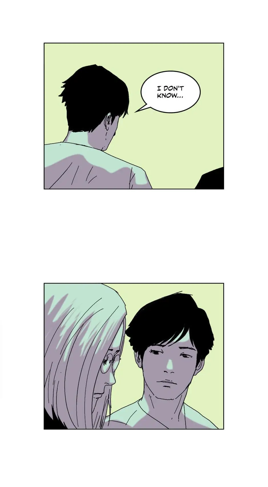 Dr. Brain Chapter 53 - page 27
