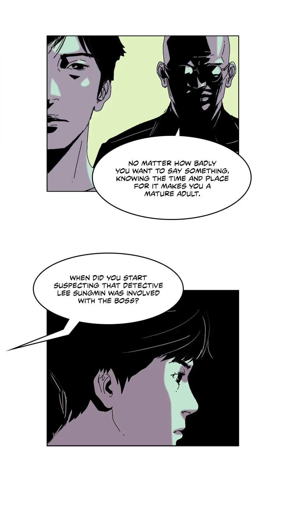 Dr. Brain Chapter 53 - page 30