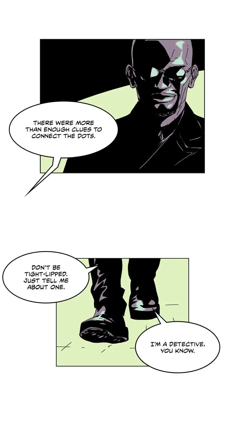 Dr. Brain Chapter 53 - page 31