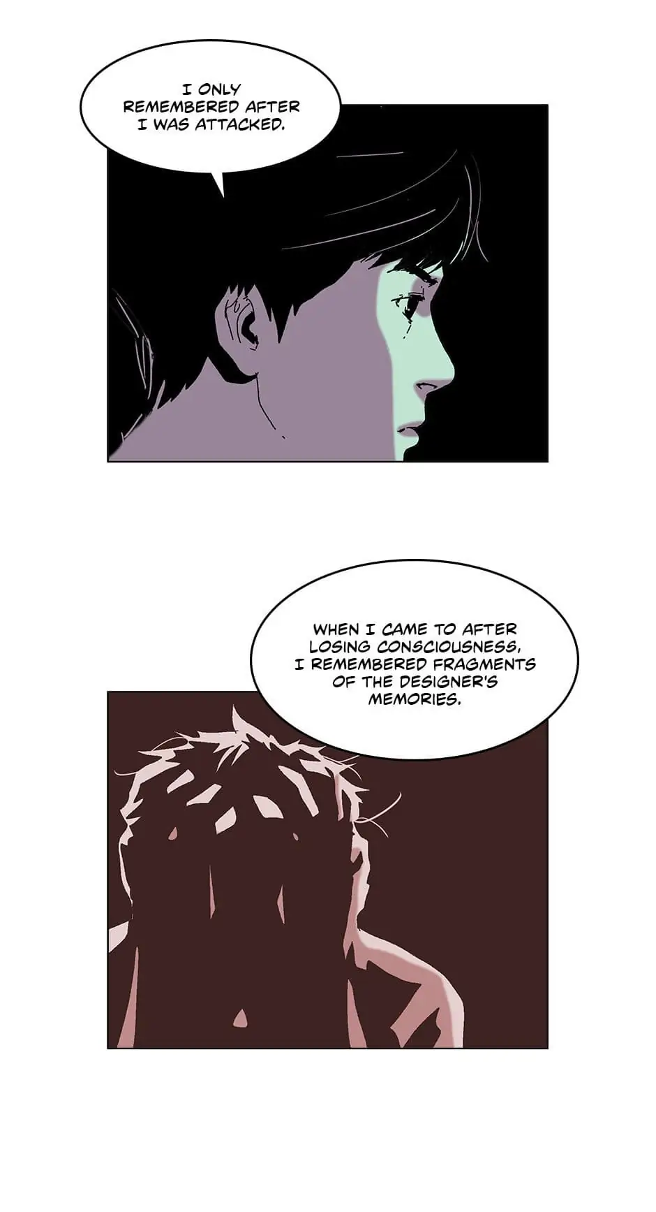 Dr. Brain Chapter 53 - page 36