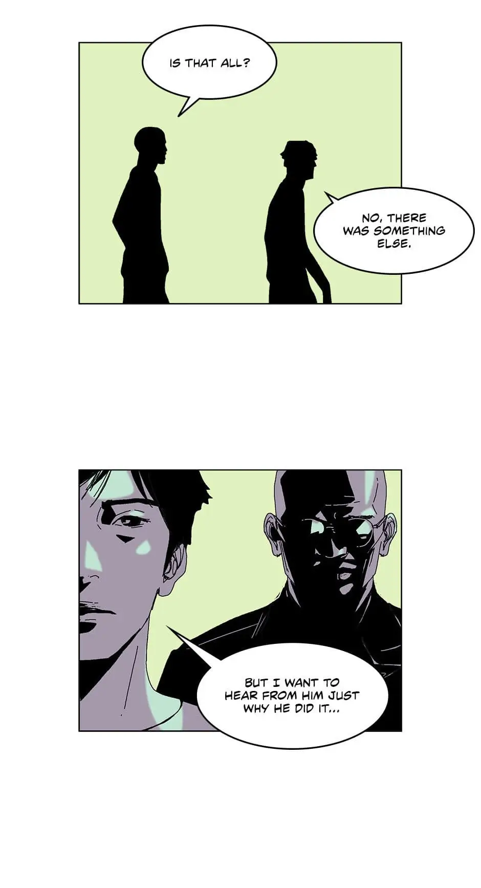 Dr. Brain Chapter 53 - page 37