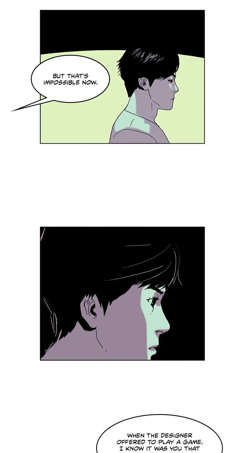 Dr. Brain Chapter 53 - page 38