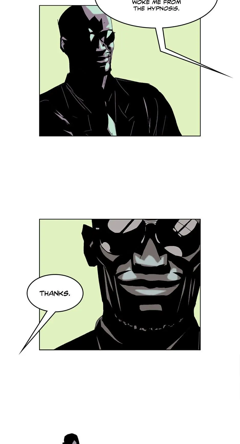 Dr. Brain Chapter 53 - page 39