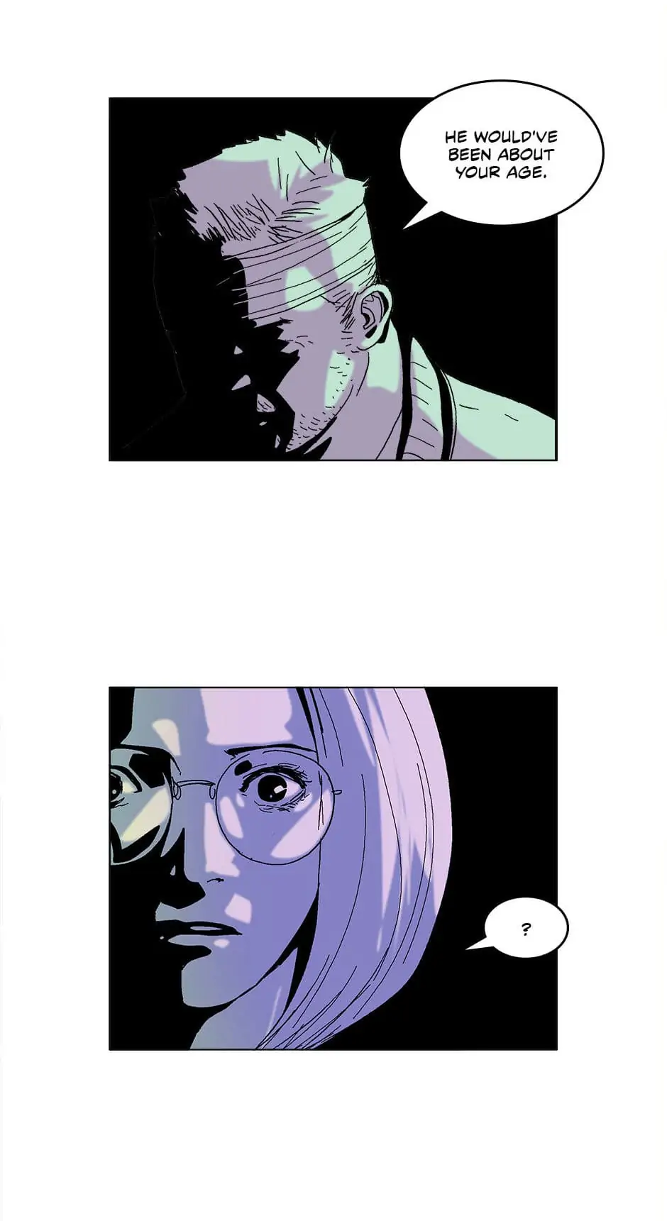 Dr. Brain Chapter 53 - page 4