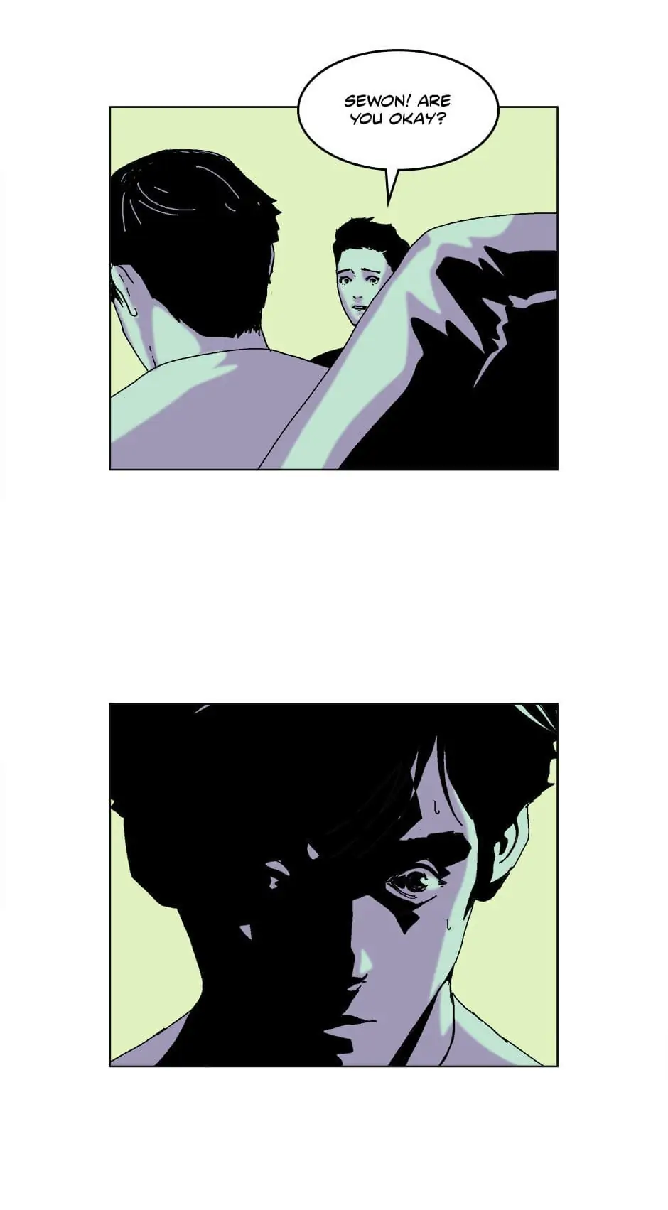 Dr. Brain Chapter 53 - page 6
