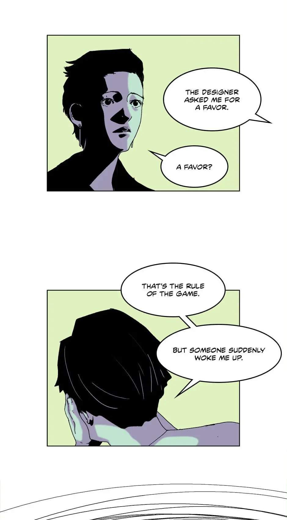 Dr. Brain Chapter 53 - page 7