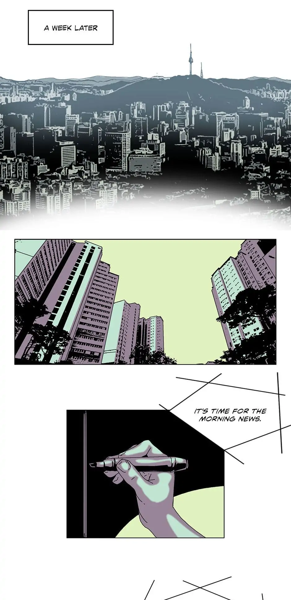 Dr. Brain Chapter 72 - page 31