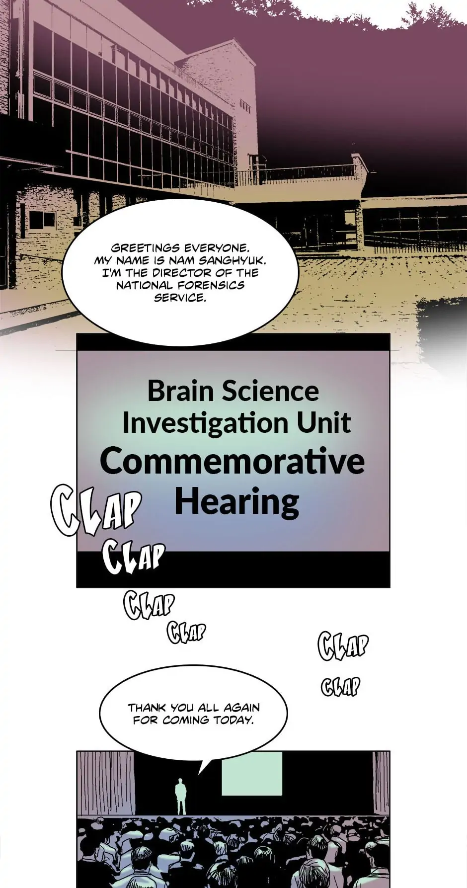Dr. Brain Chapter 72 - page 37
