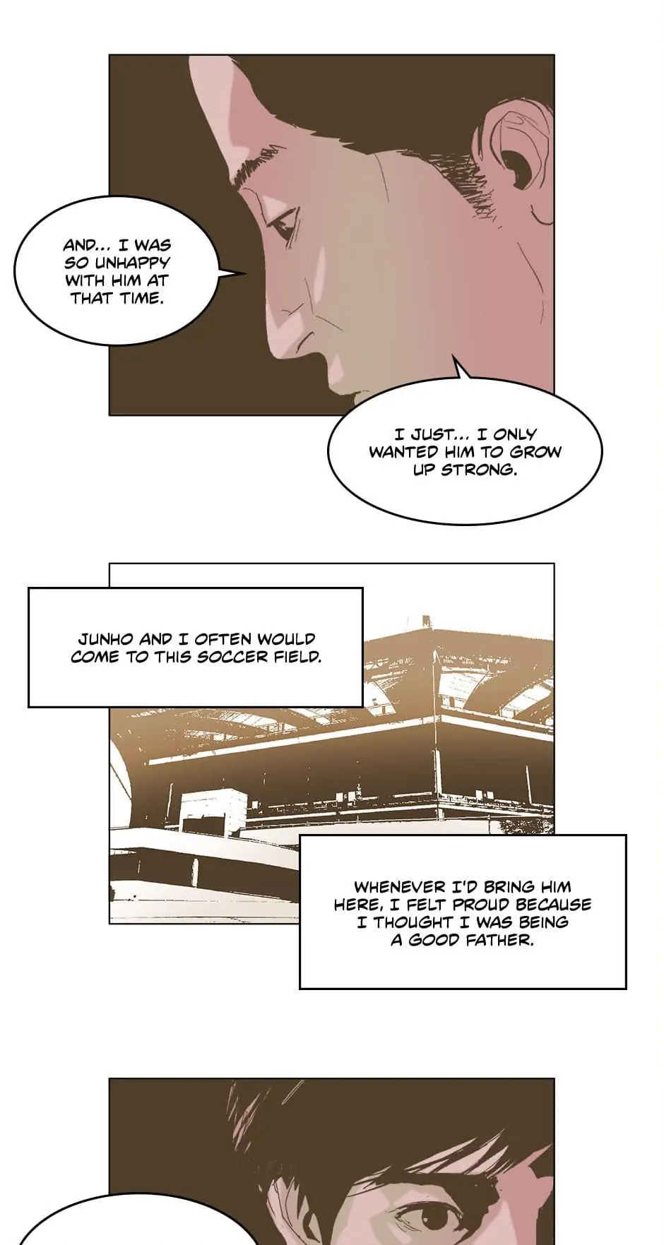 Dr. Brain Chapter 72 - page 5