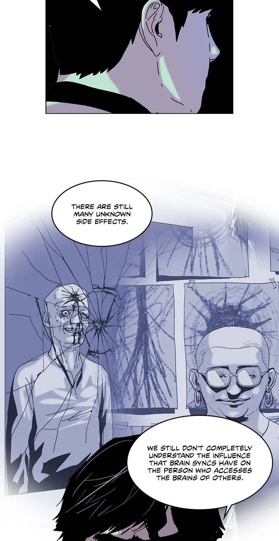 Dr. Brain Chapter 72 - page 51