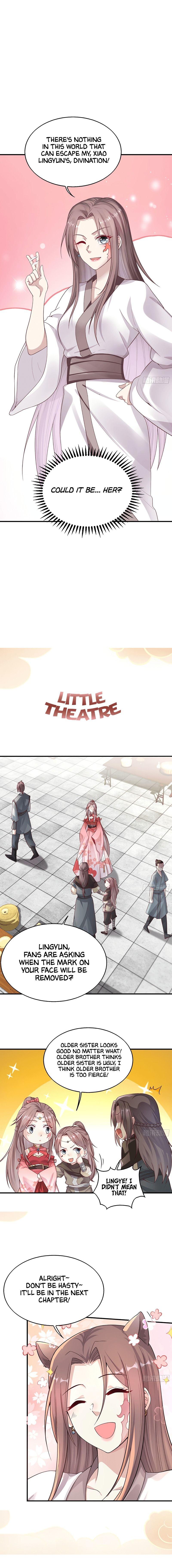 Dealing With the Prince of Misfortune Chapter 8 - page 11