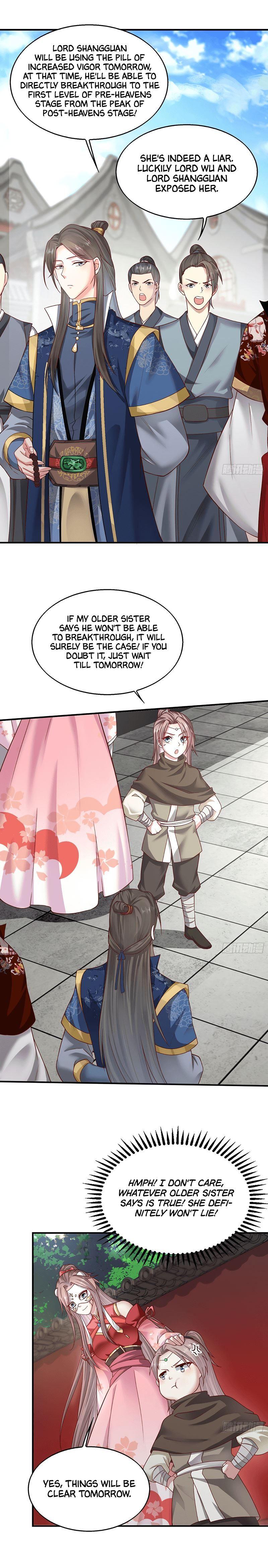 Dealing With the Prince of Misfortune Chapter 8 - page 2