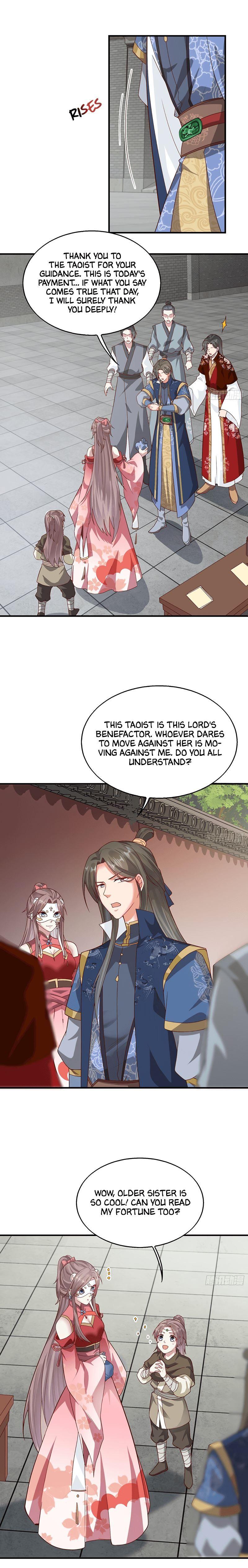 Dealing With the Prince of Misfortune Chapter 8 - page 6