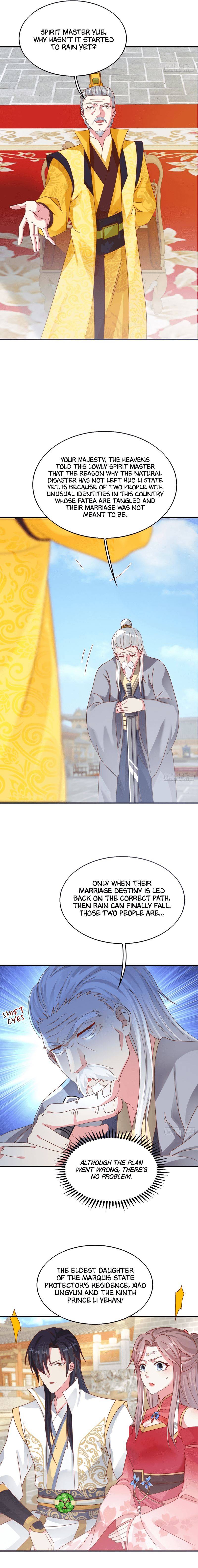 Dealing With the Prince of Misfortune Chapter 18 - page 11
