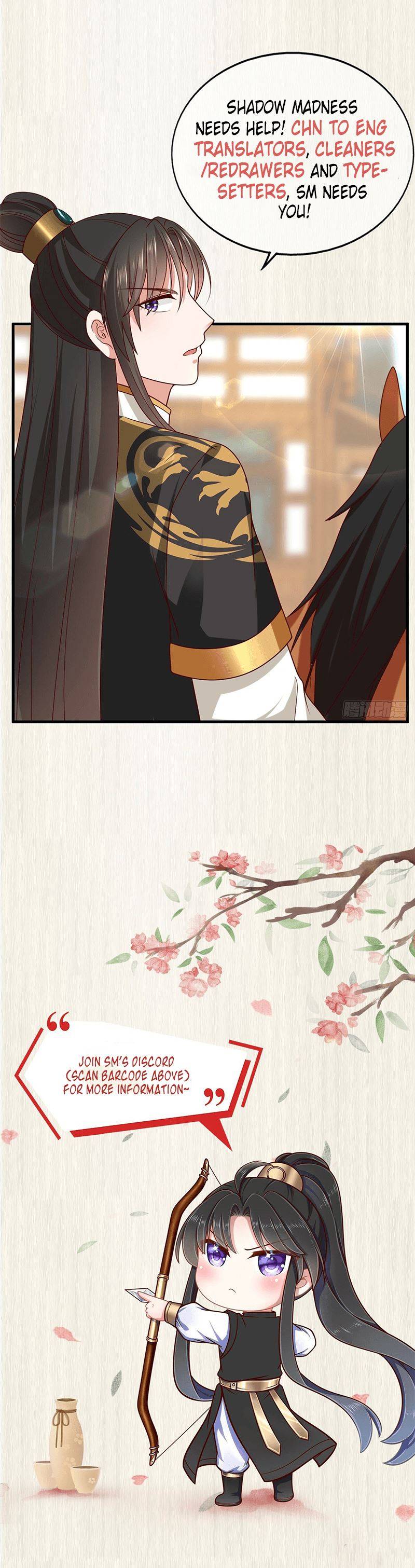 Dealing With the Prince of Misfortune Chapter 18 - page 12
