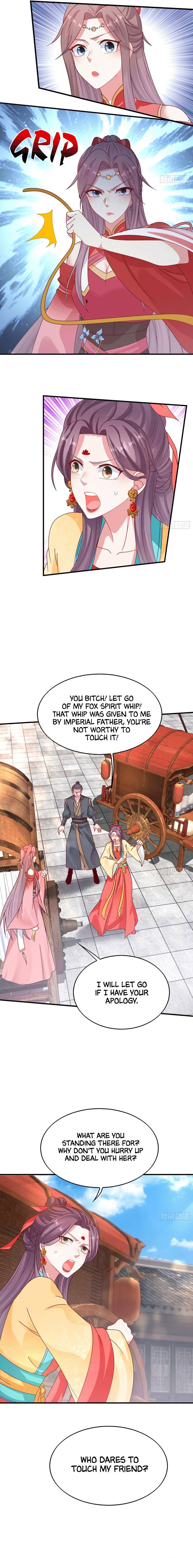 Dealing With the Prince of Misfortune Chapter 18 - page 4