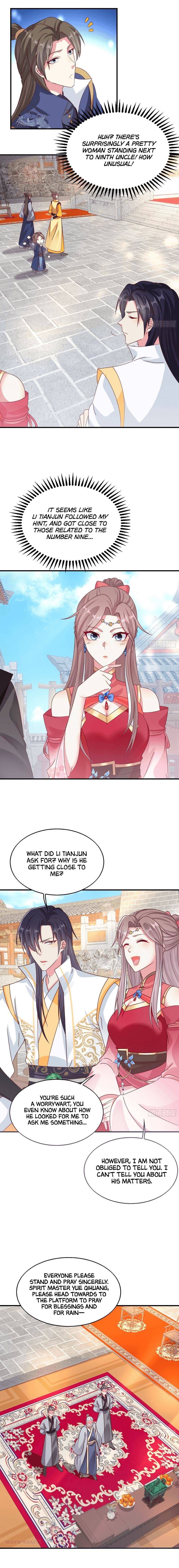 Dealing With the Prince of Misfortune Chapter 18 - page 8