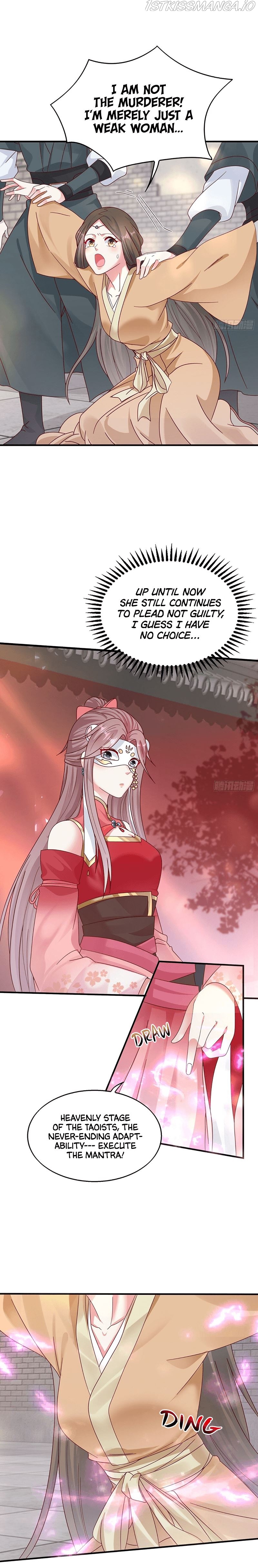 Dealing With the Prince of Misfortune Chapter 15 - page 3