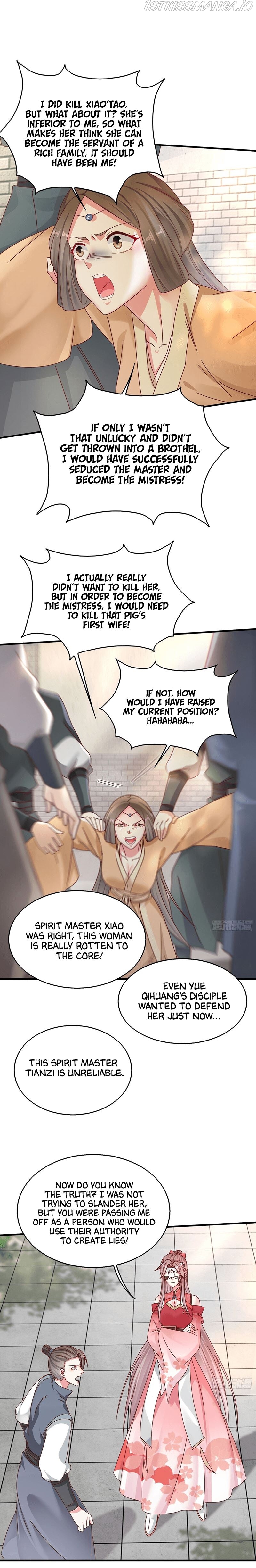 Dealing With the Prince of Misfortune Chapter 15 - page 4