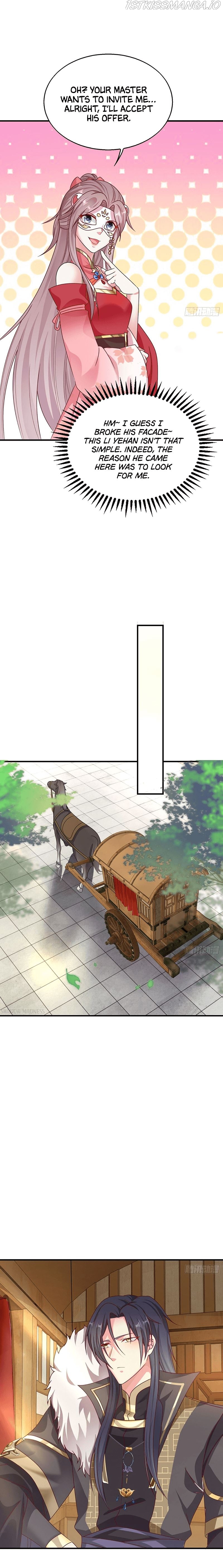 Dealing With the Prince of Misfortune Chapter 15 - page 6