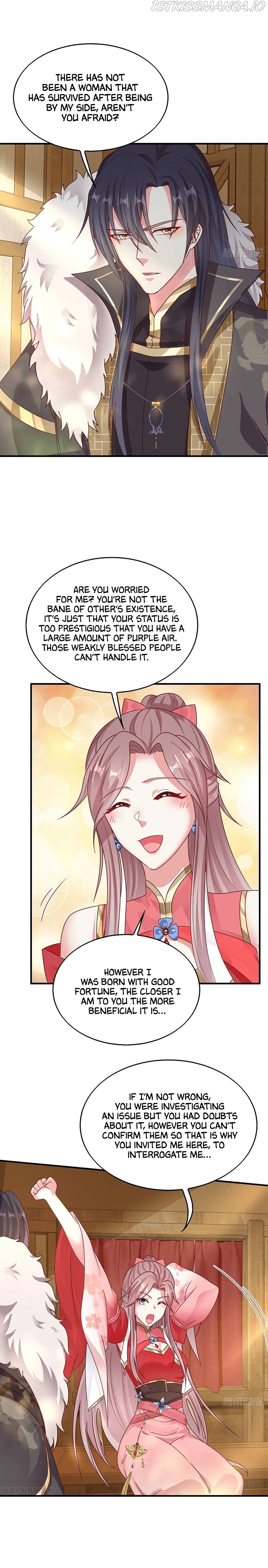 Dealing With the Prince of Misfortune Chapter 15 - page 8