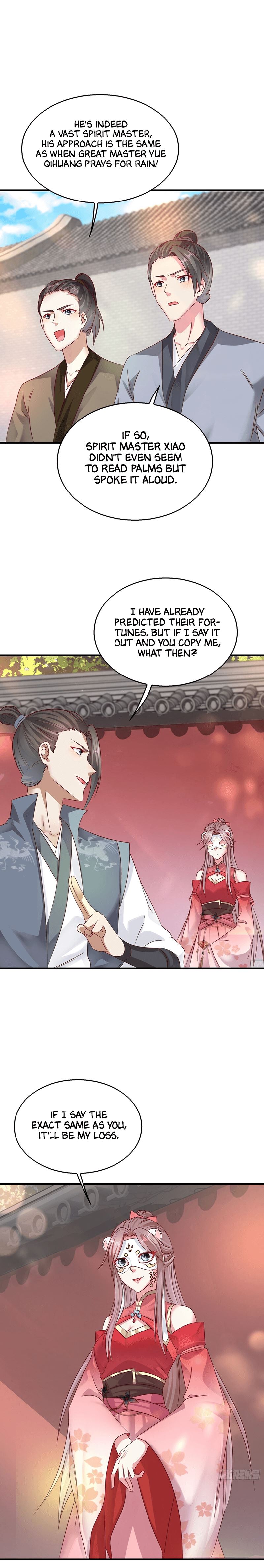 Dealing With the Prince of Misfortune Chapter 13 - page 10