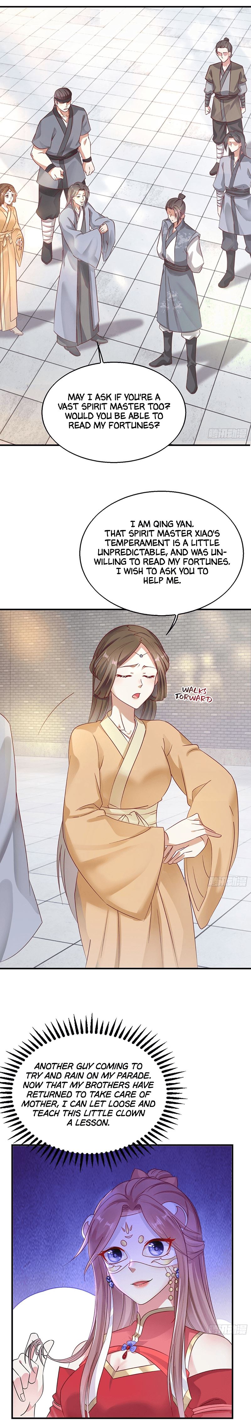 Dealing With the Prince of Misfortune Chapter 13 - page 2