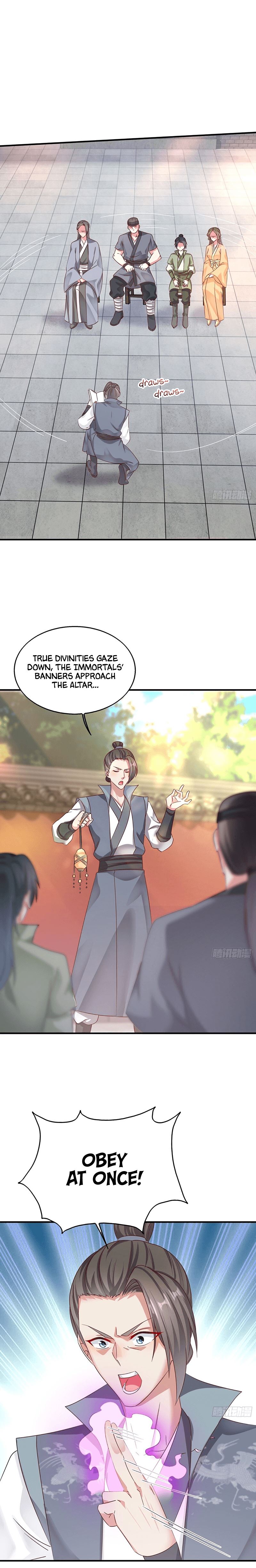Dealing With the Prince of Misfortune Chapter 13 - page 9